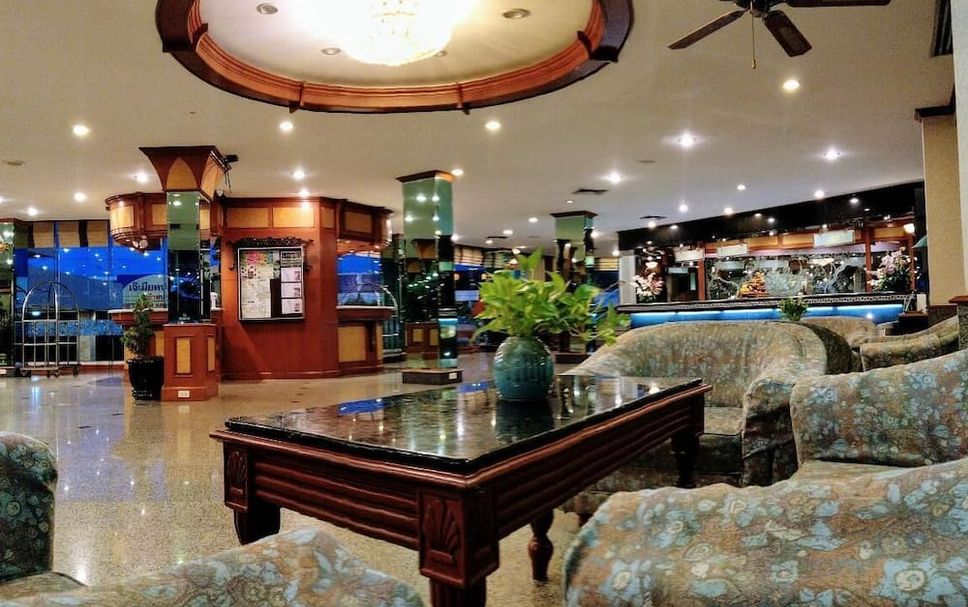 Lobby Photo