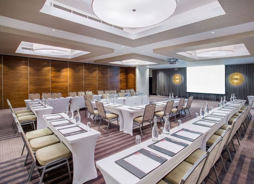 Conference room Photo