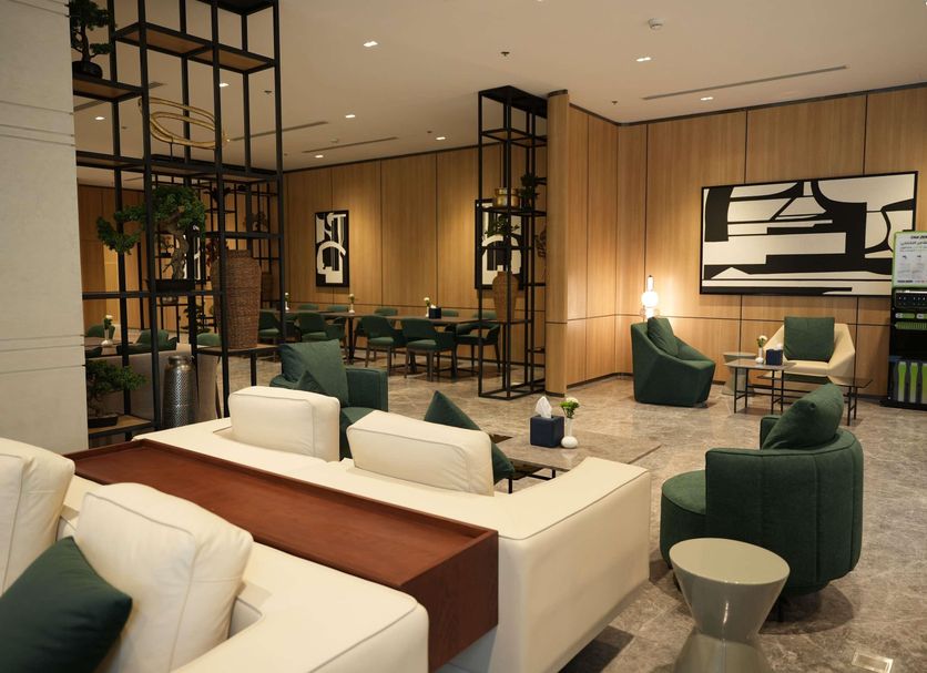 Lounge Photo