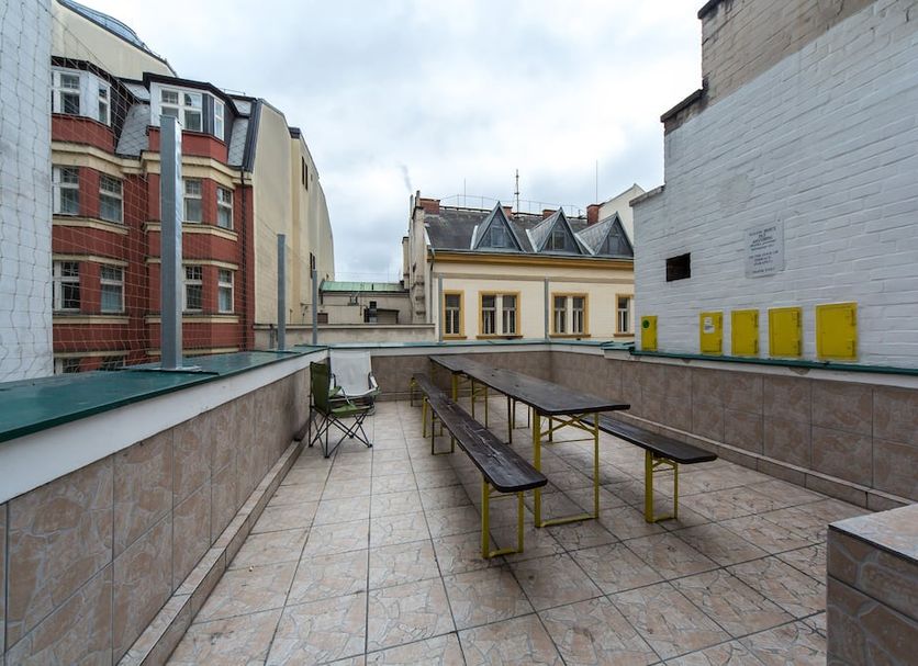 Balcony Photo