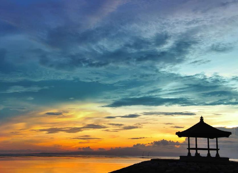 Outdoor view Photo