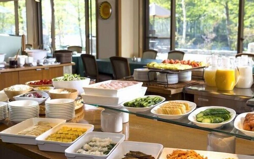 Buffet Photo