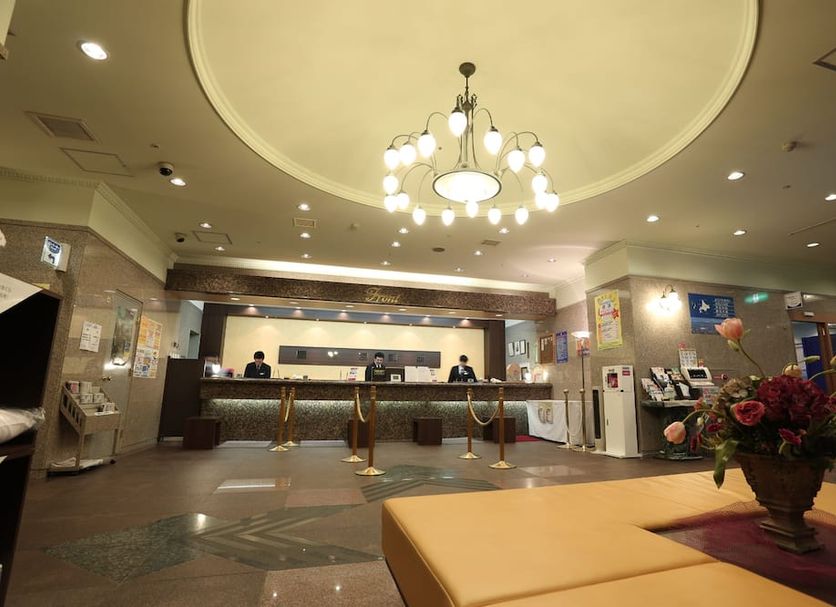 Lobby Photo