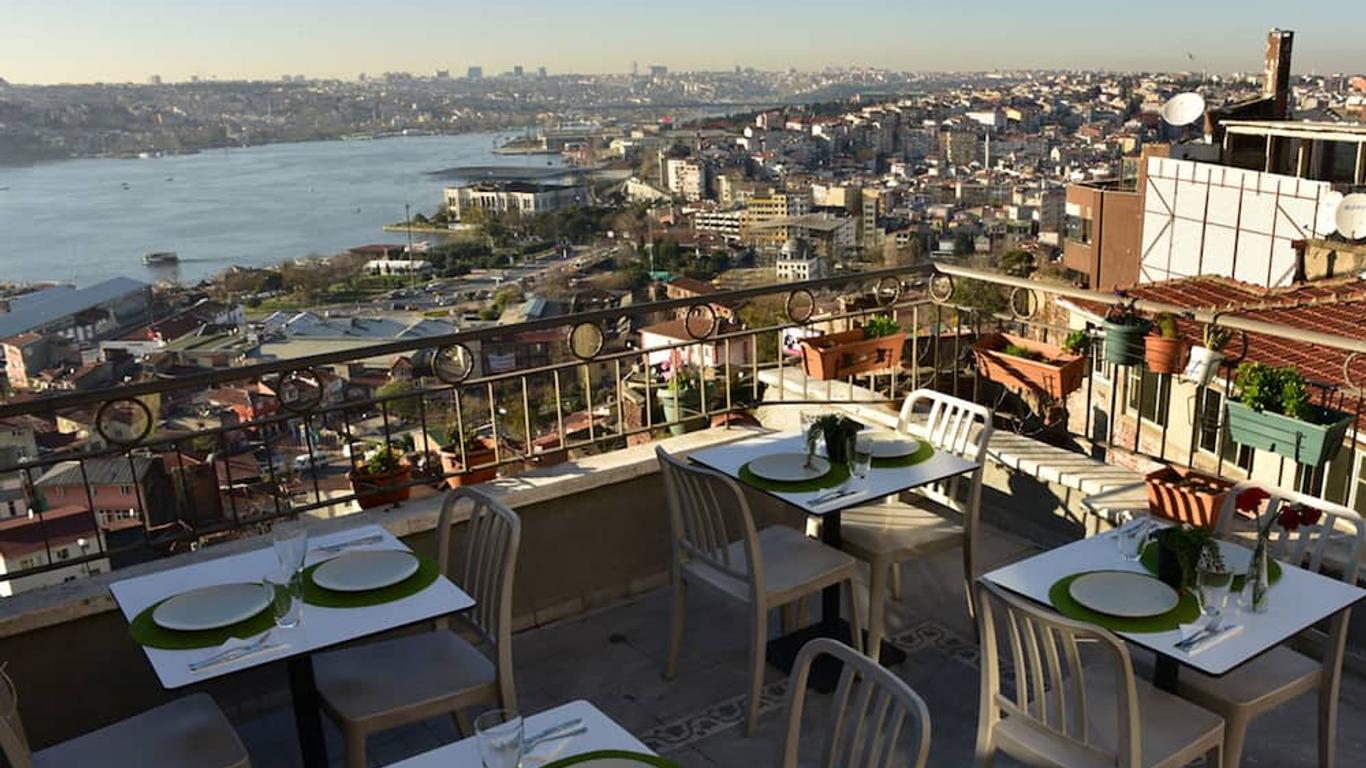 Taksim Terrace Hotel