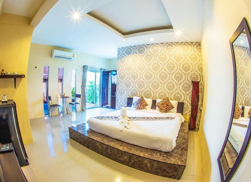 Bedroom Photo