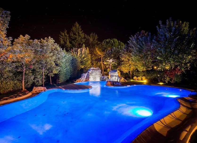 Pool Photo