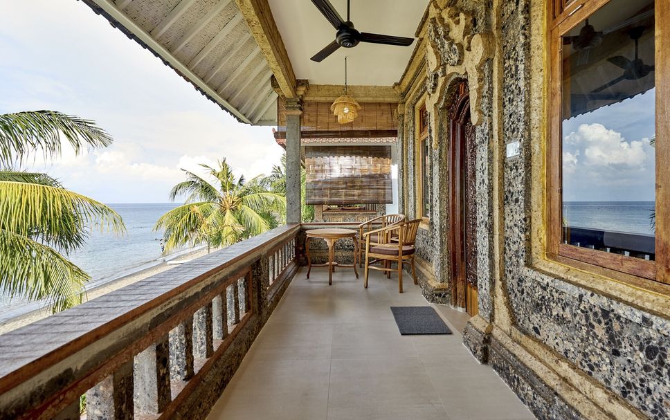Balcony Photo