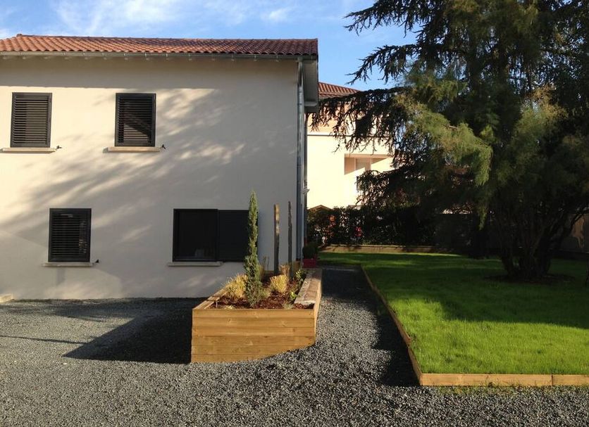 Outdoor view Photo