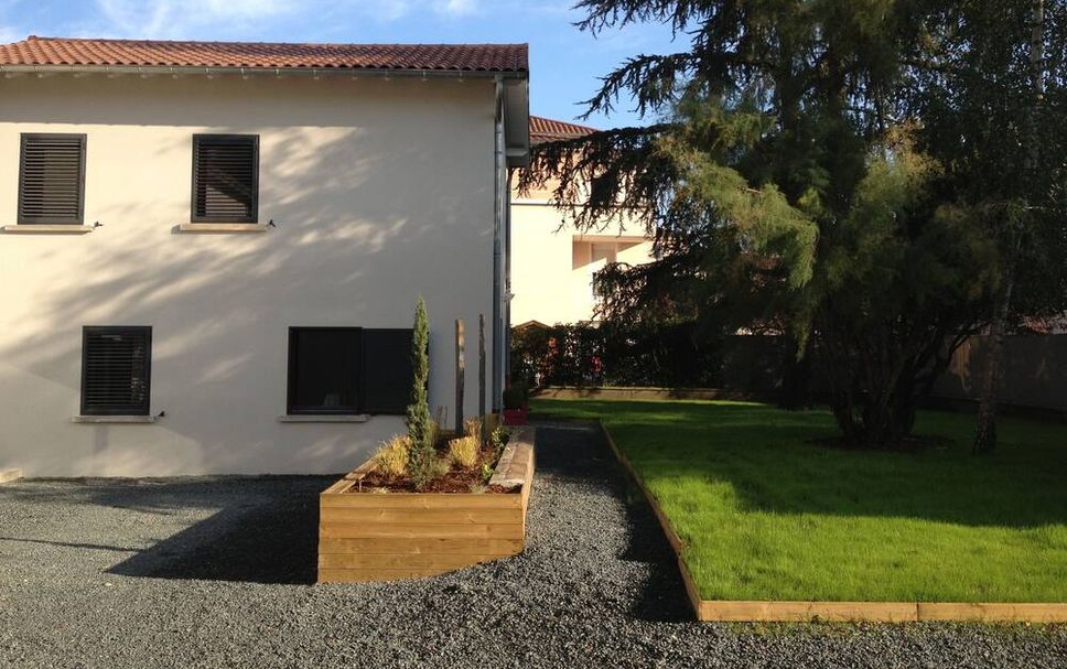 Outdoor view Photo
