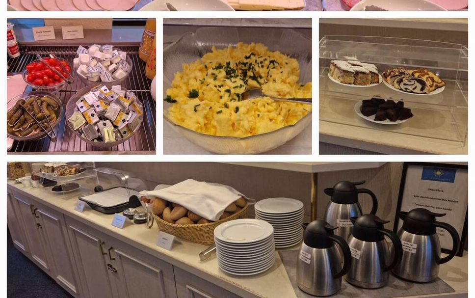 Buffet Photo