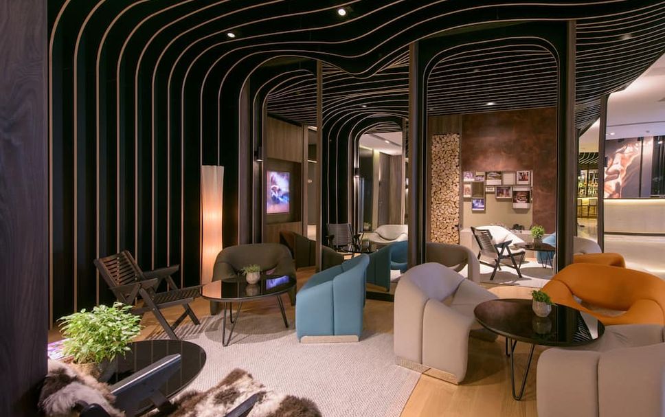Lounge Photo