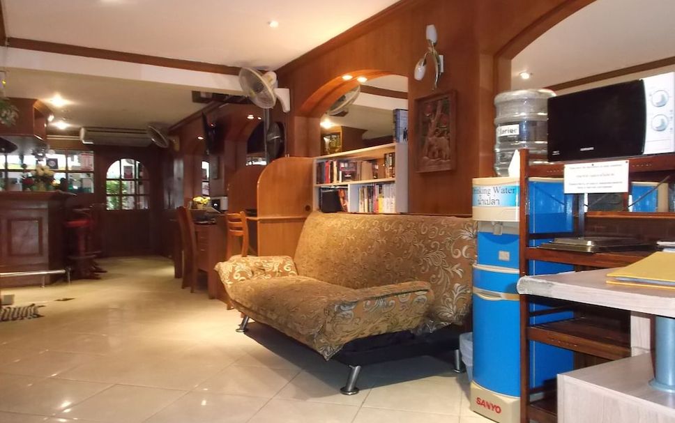 Lobby Photo
