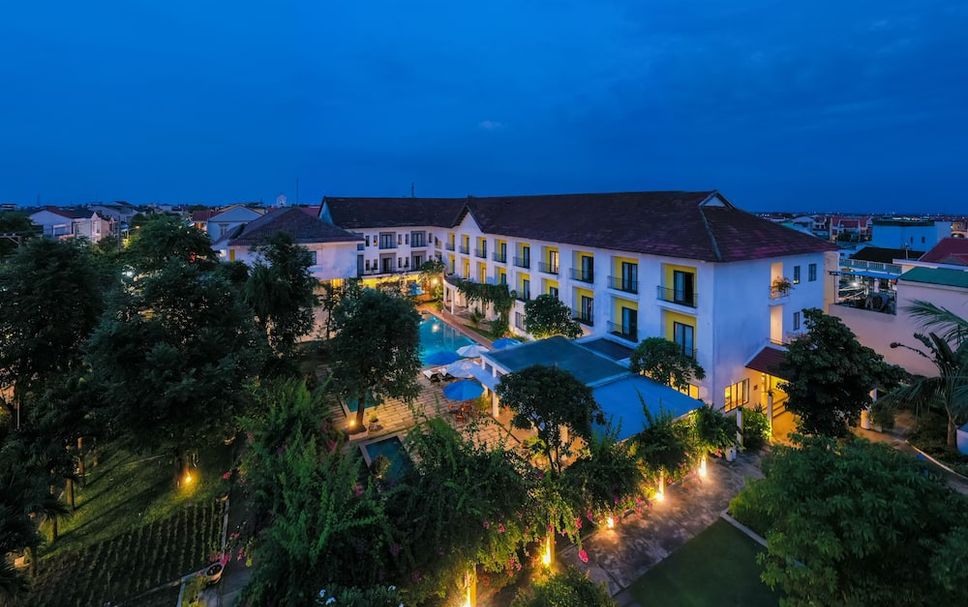 Building Photo
