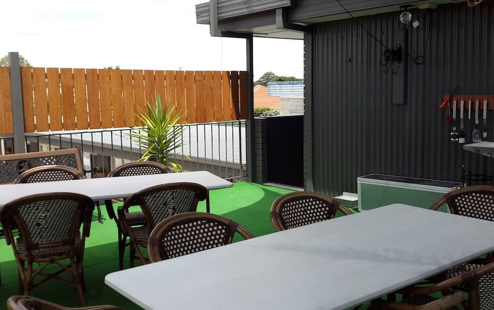 Patio Photo
