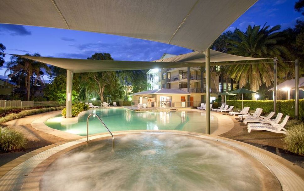 Pool Photo