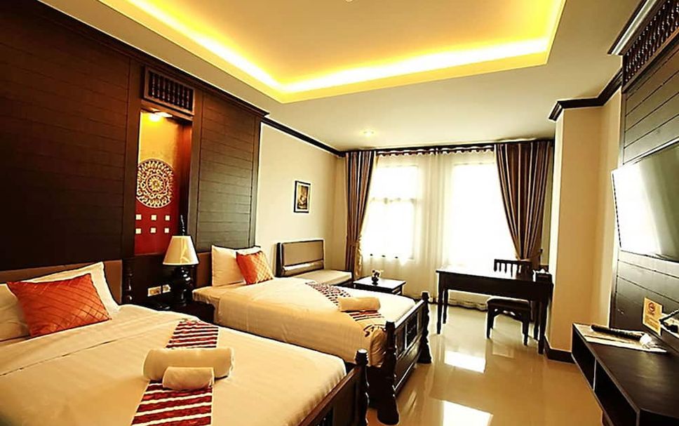 Bedroom Photo