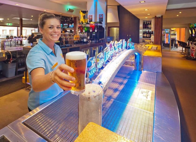 Bar Photo