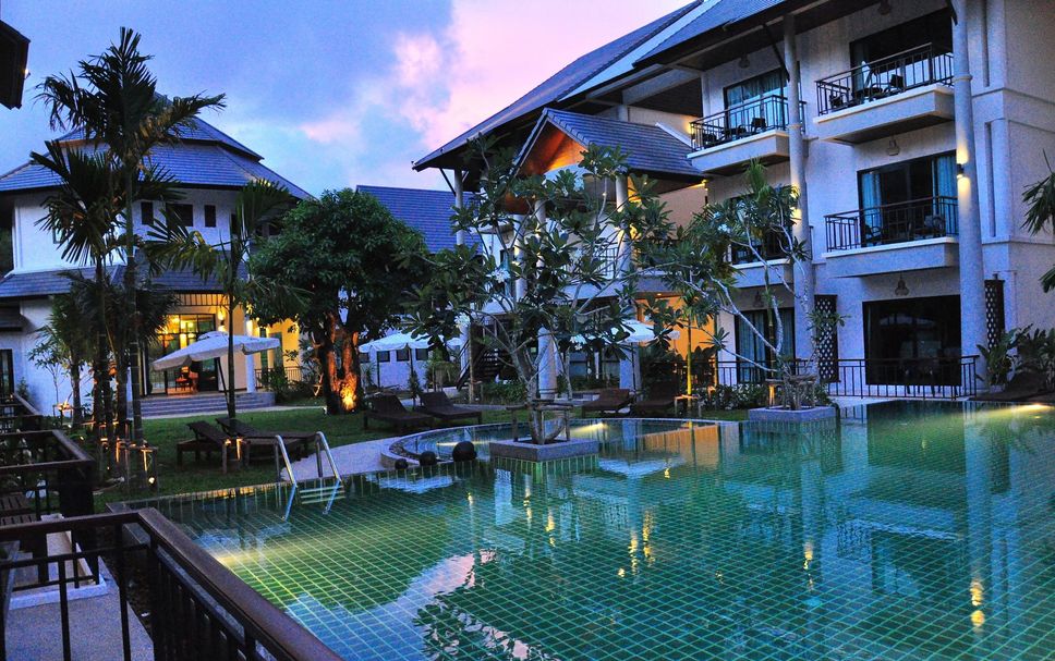 Pool Photo