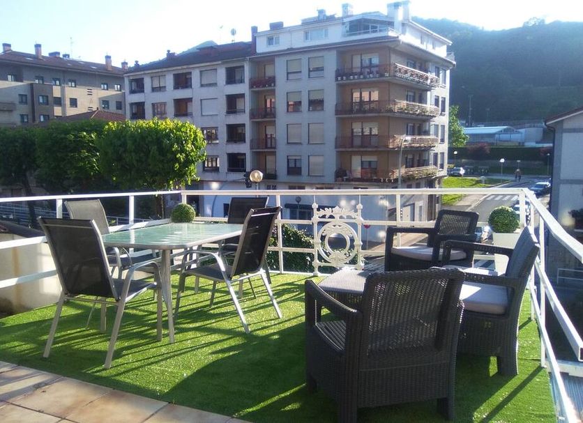 Balcony Photo
