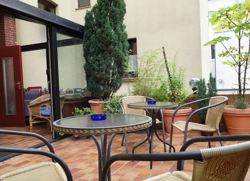 Patio Photo