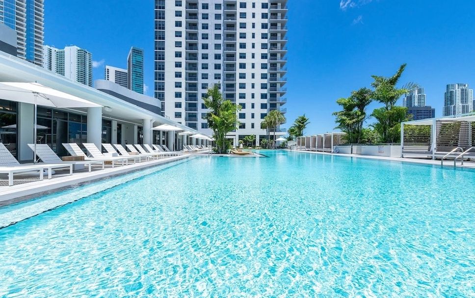 Pool Photo