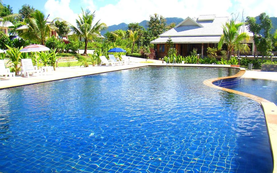 Pool Photo