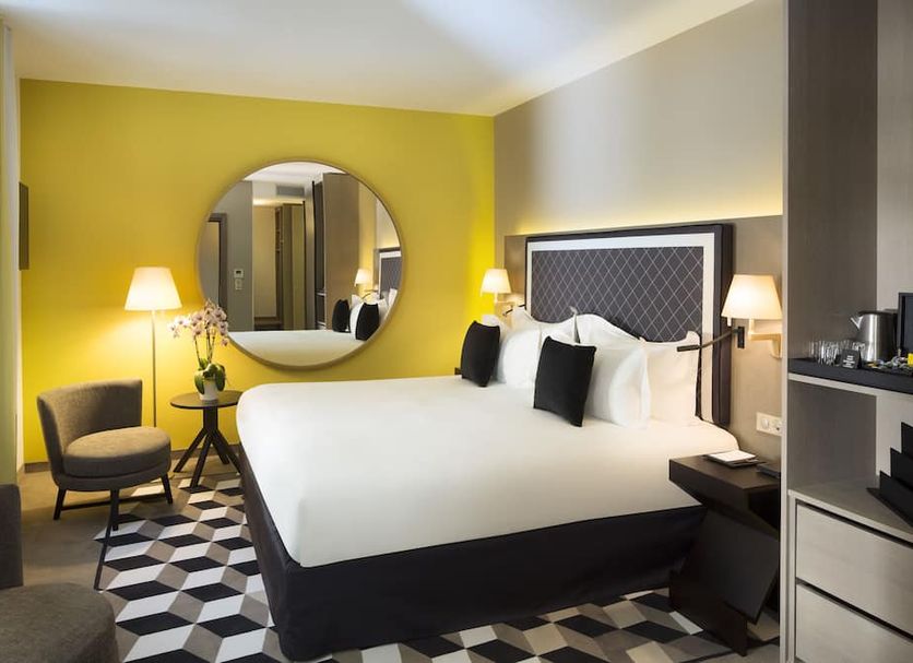 Bedroom Photo
