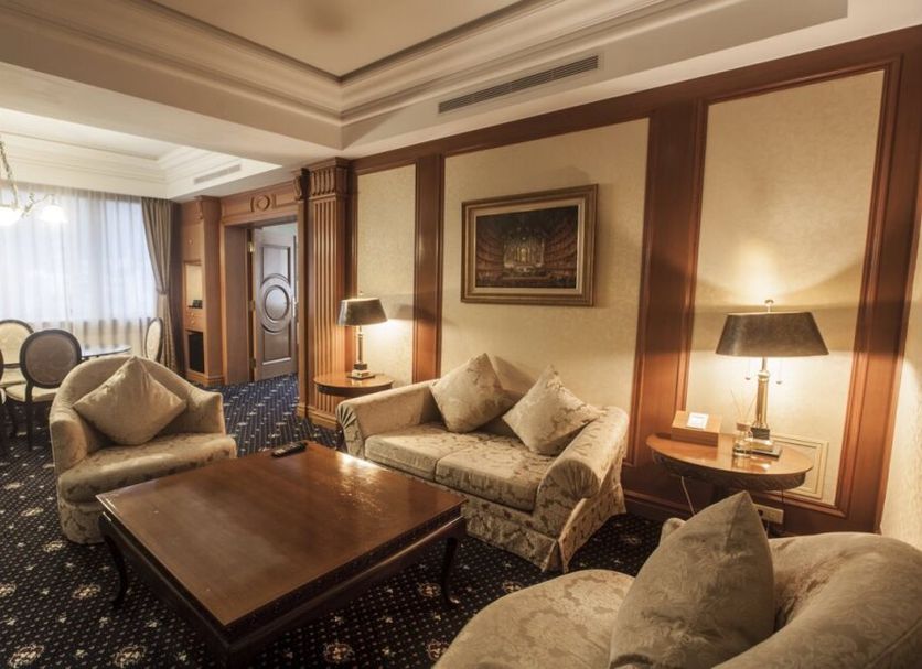 Lounge Photo
