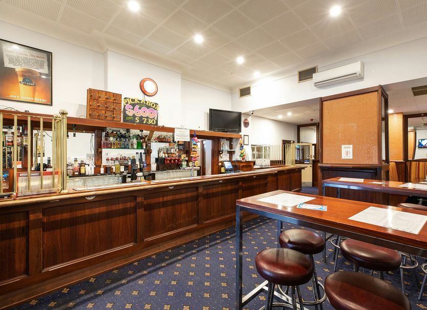 Bar Photo