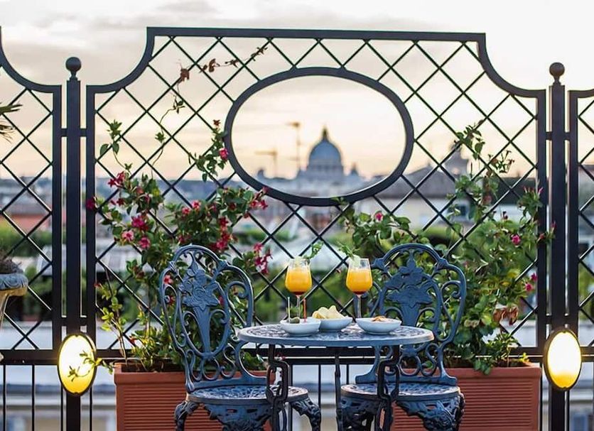 Balcony Photo