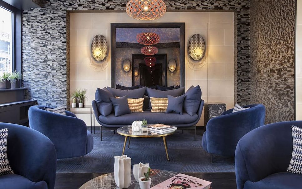 Lounge Photo