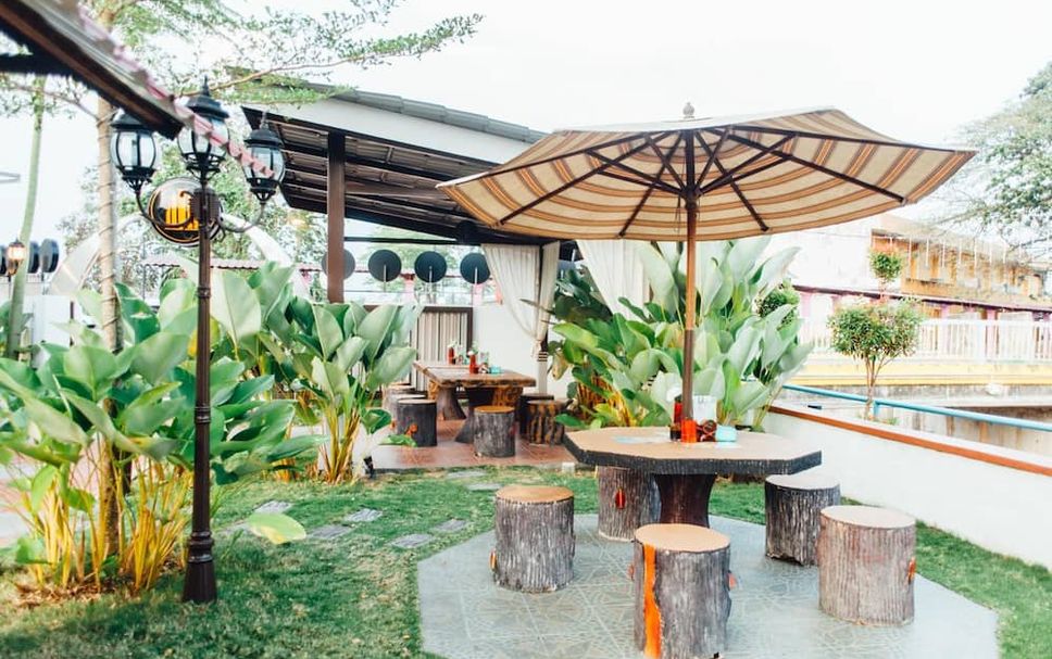 Patio Photo