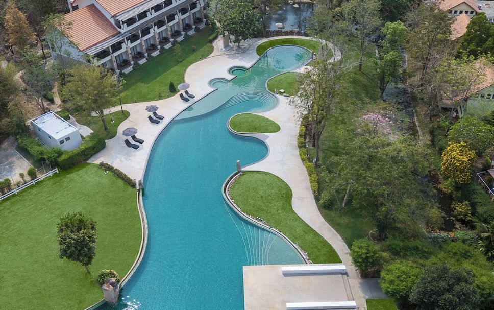 Pool Photo