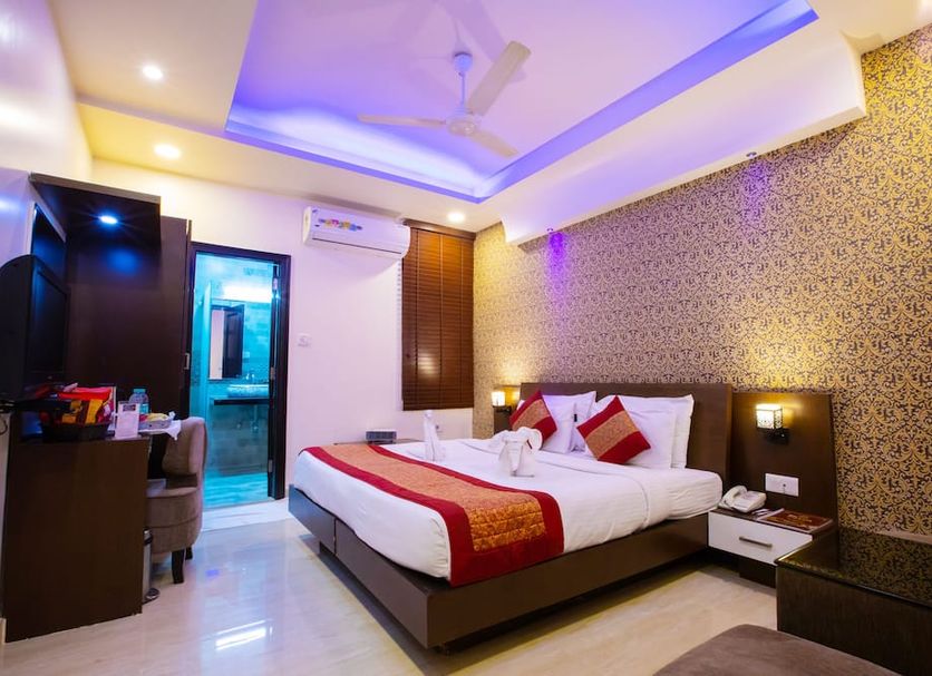 Bedroom Photo
