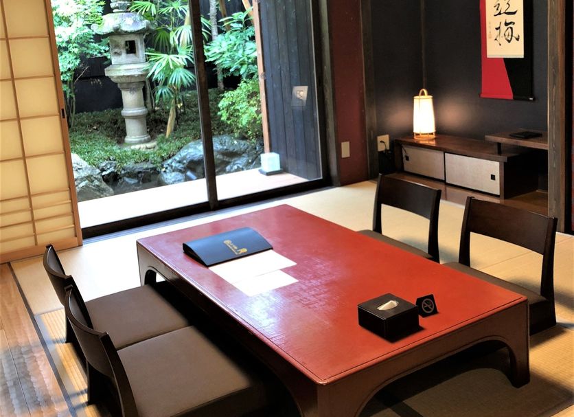 Dining room Photo