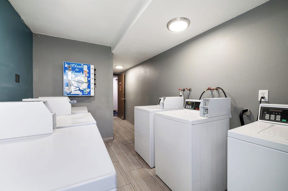 Laundry facility