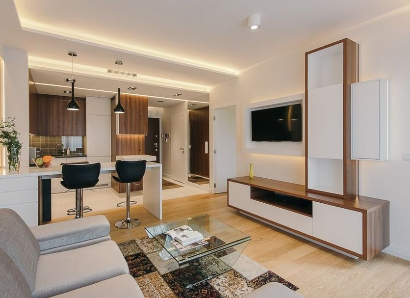 Living room Photo