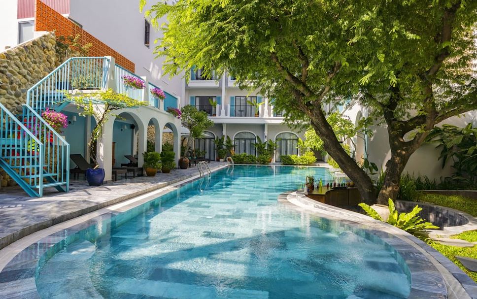 Pool Photo