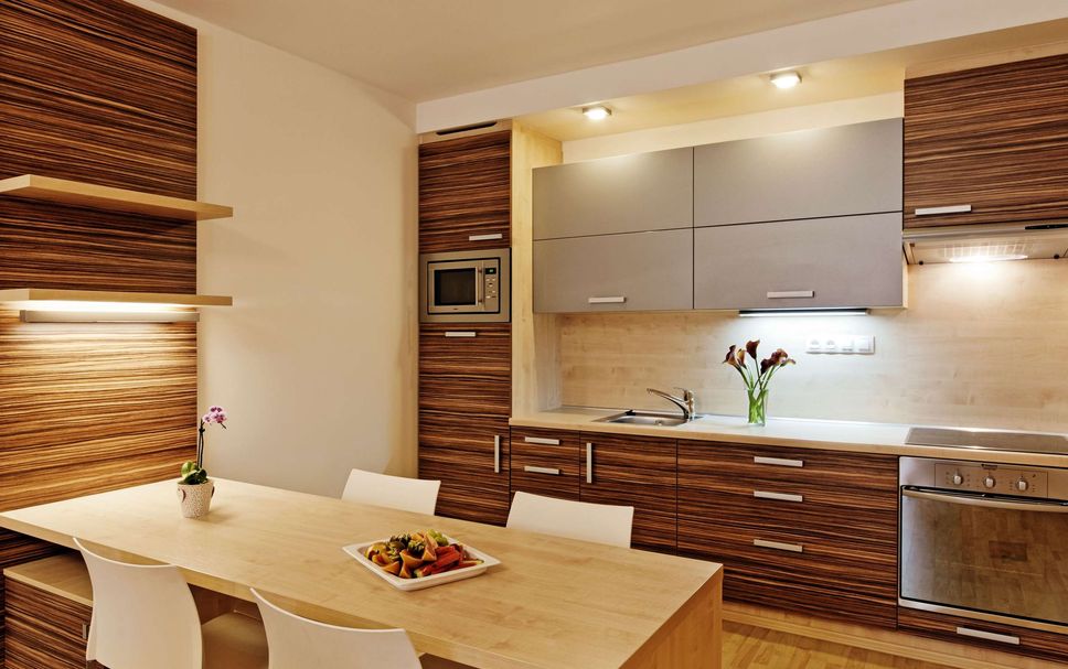 Kitchen Photo