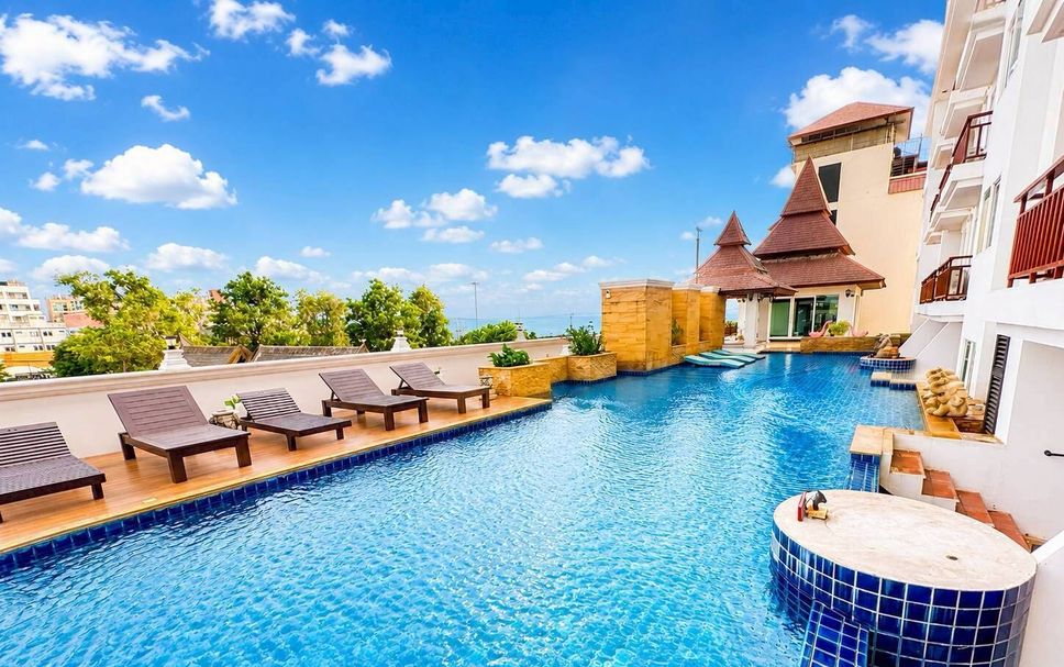 Pool Photo