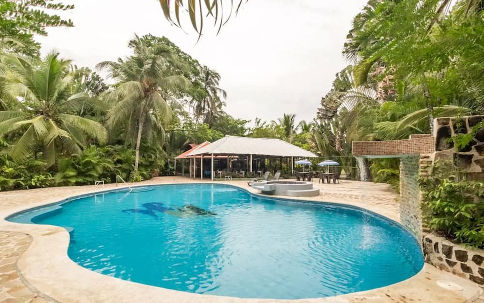 Pool Photo