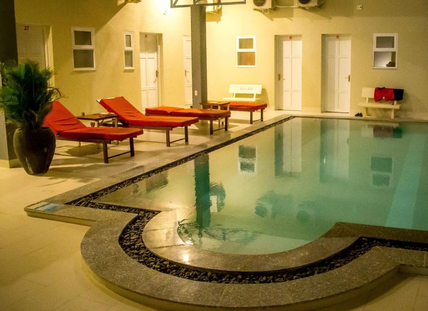 Pool Photo