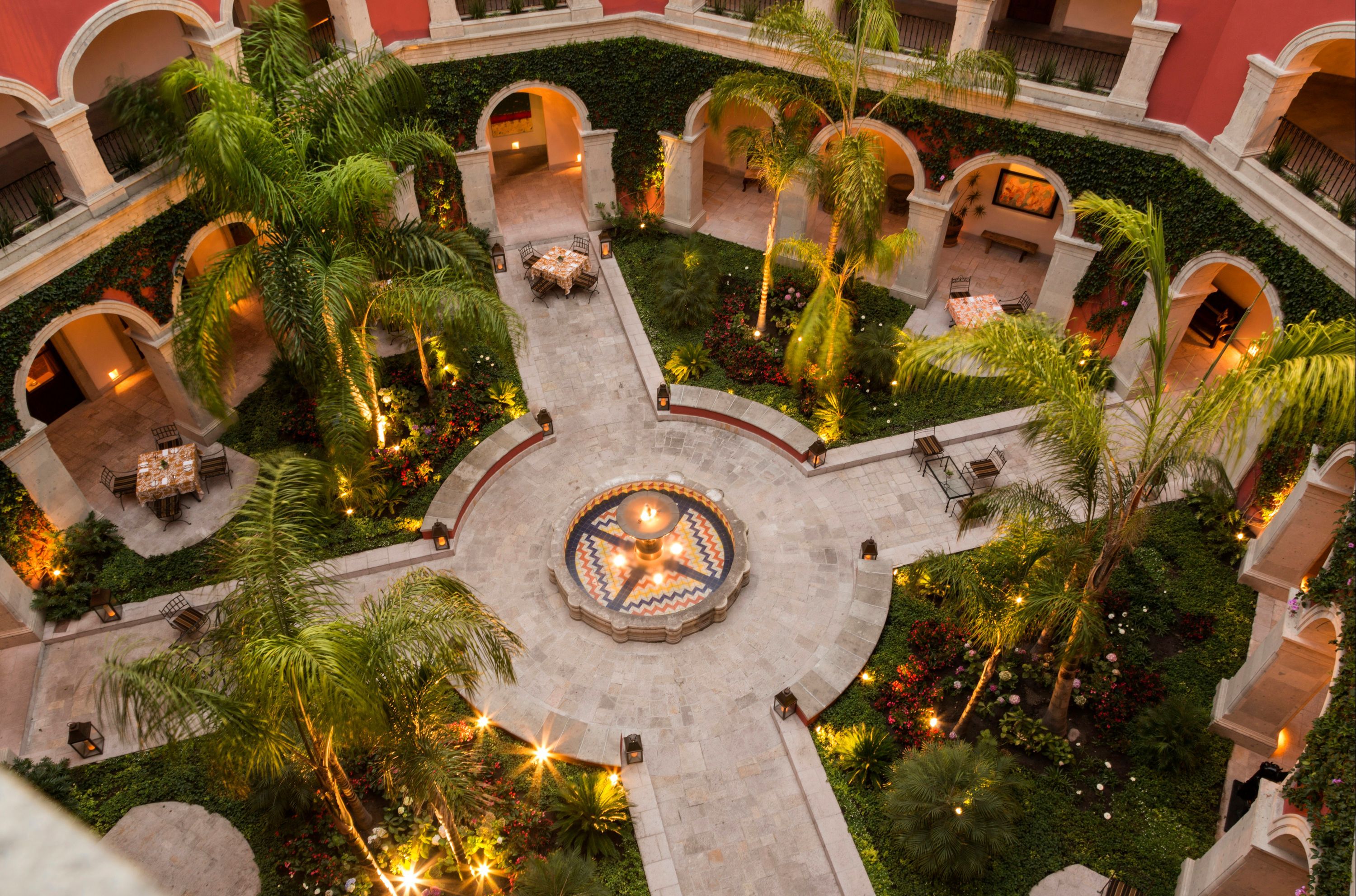 Outdoor view