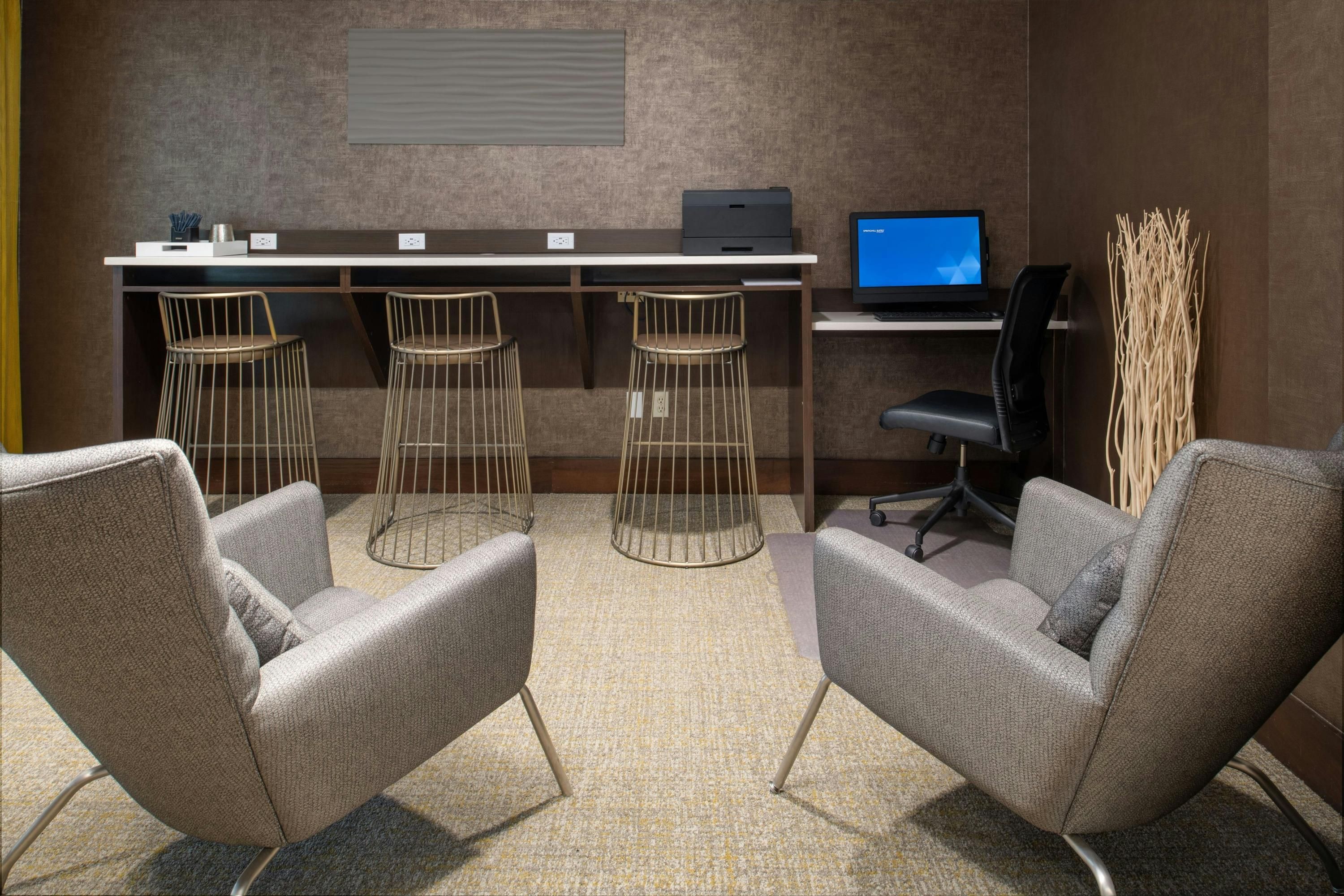 Business centre