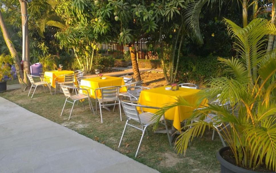 Patio Photo