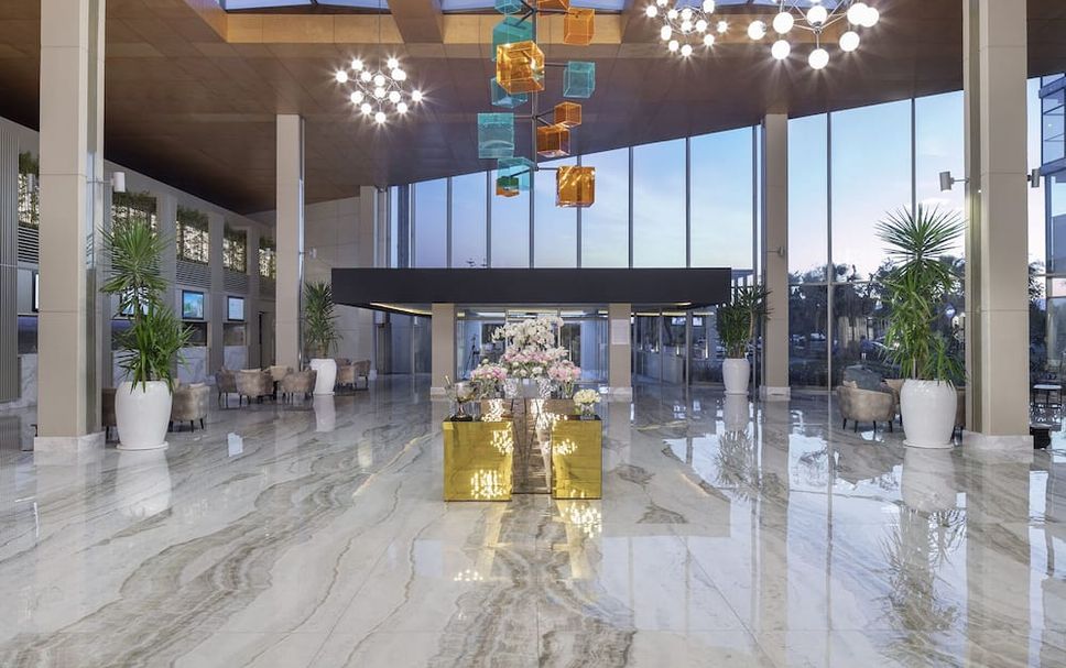 Lobby Photo