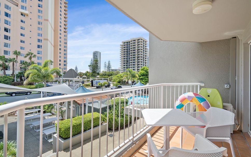 Balcony Photo