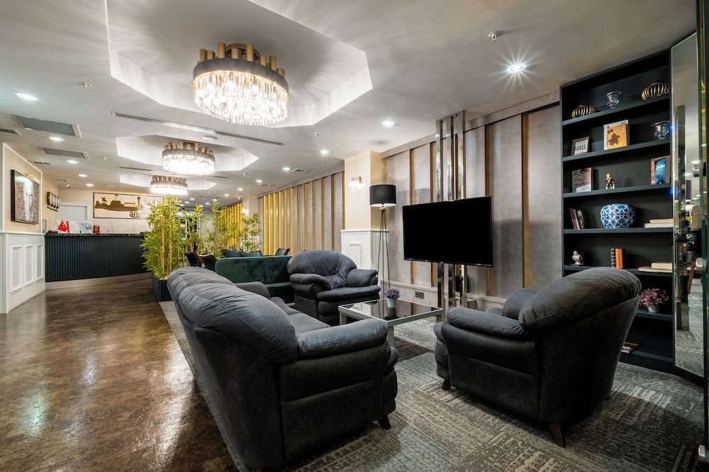 Lounge Photo