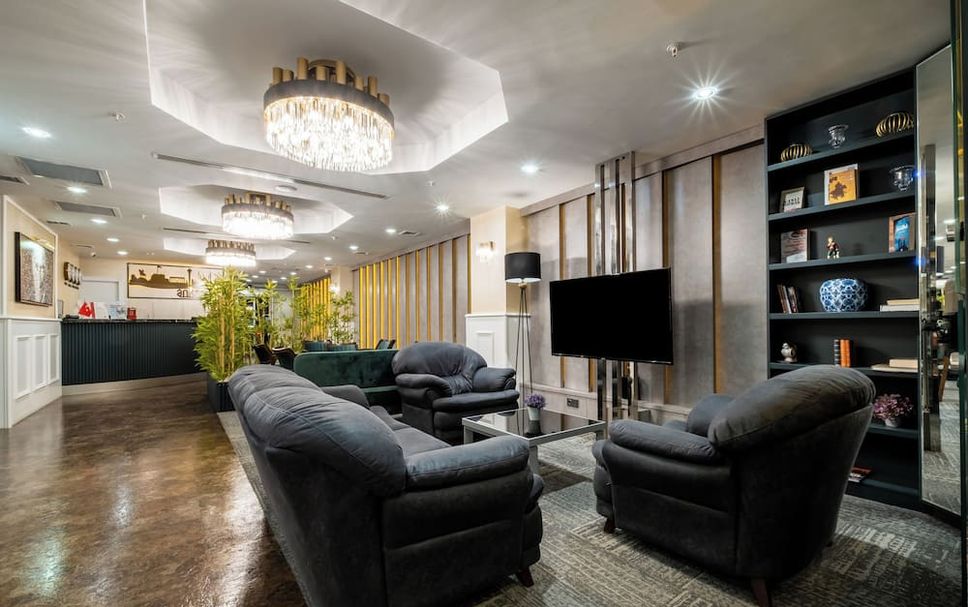 Lounge Photo