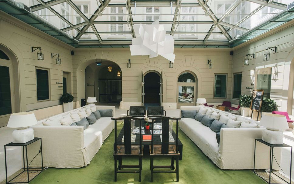 Lobby Photo